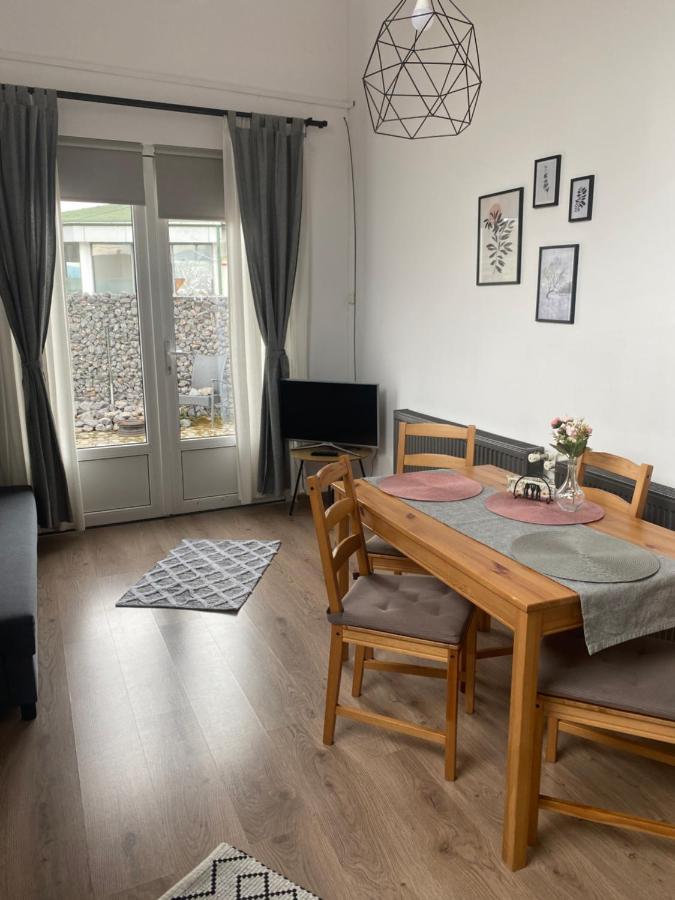 Apartament Fressh House Sincraieni Zewnętrze zdjęcie